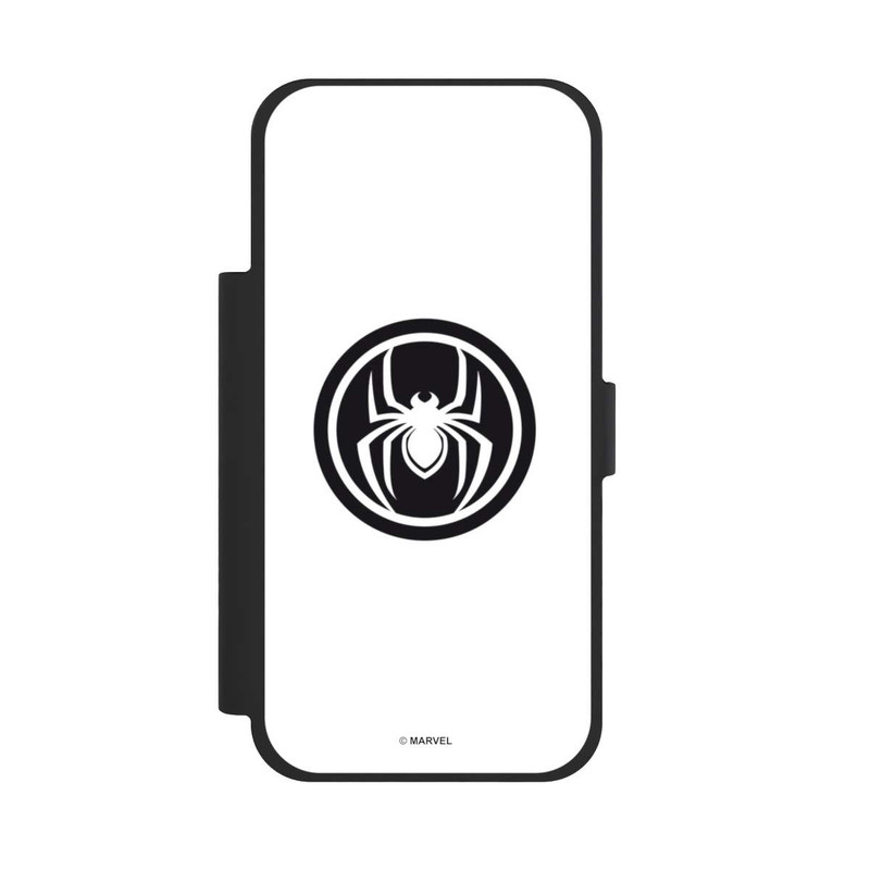 iPhone 17 Pro Max NIVOflip Spider-Man Logo White