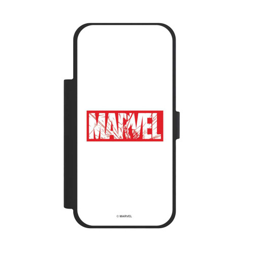Apple iPhone 17 Pro Max NIVOflip Marvel Logo Crushed