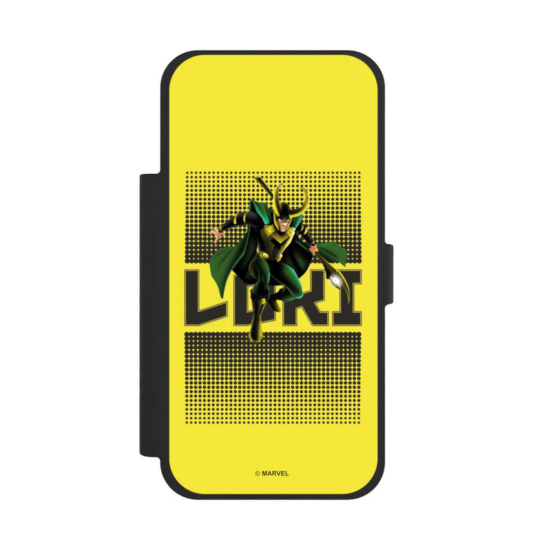 iPhone 17 Pro Max NIVOflip Loki Yellow