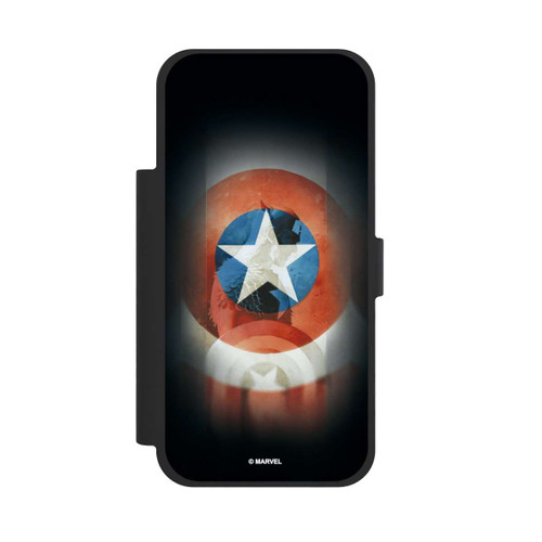 Apple iPhone 17 Pro Max NIVOflip Captain America Shield