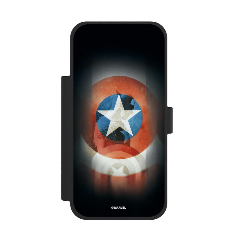 iPhone 17 Pro Max NIVOflip Captain America Shield