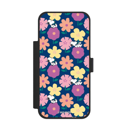 Apple iPhone 17 Pro Max NIVOflip Snoopy Printemps Pattern