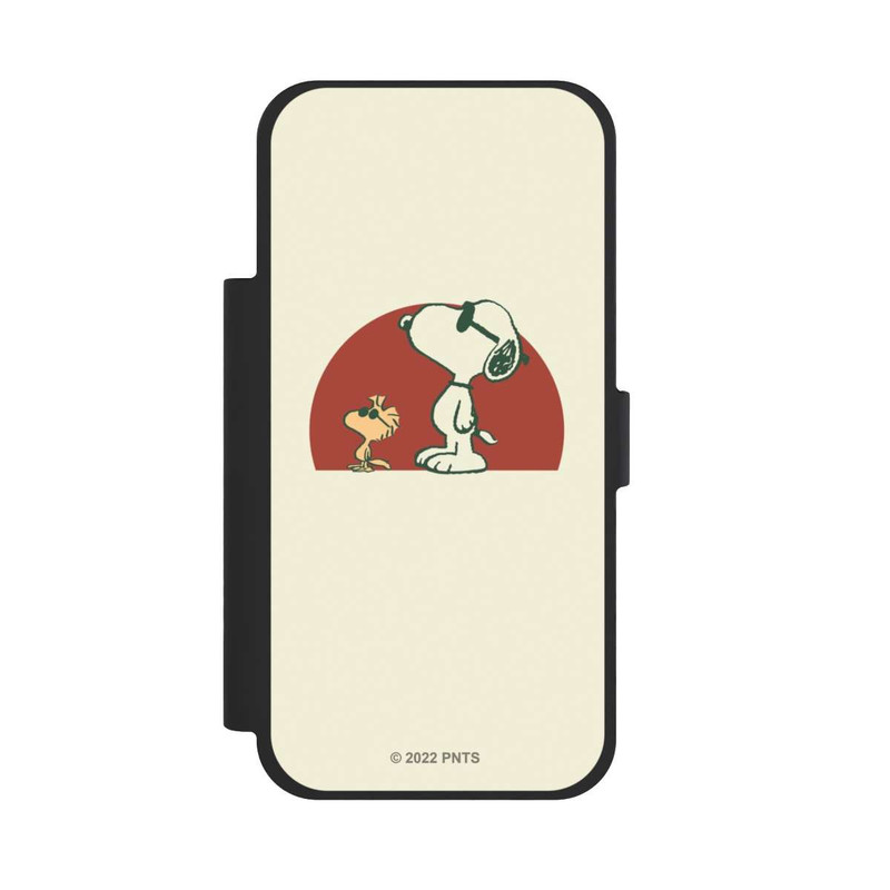 iPhone 17 Pro Max NIVOflip Snoopy Woodstock Far Out