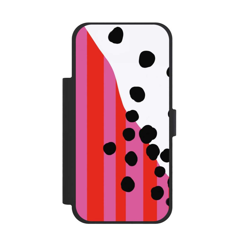 iPhone 17 Pro Max NIVOflip Glänzende Punkte