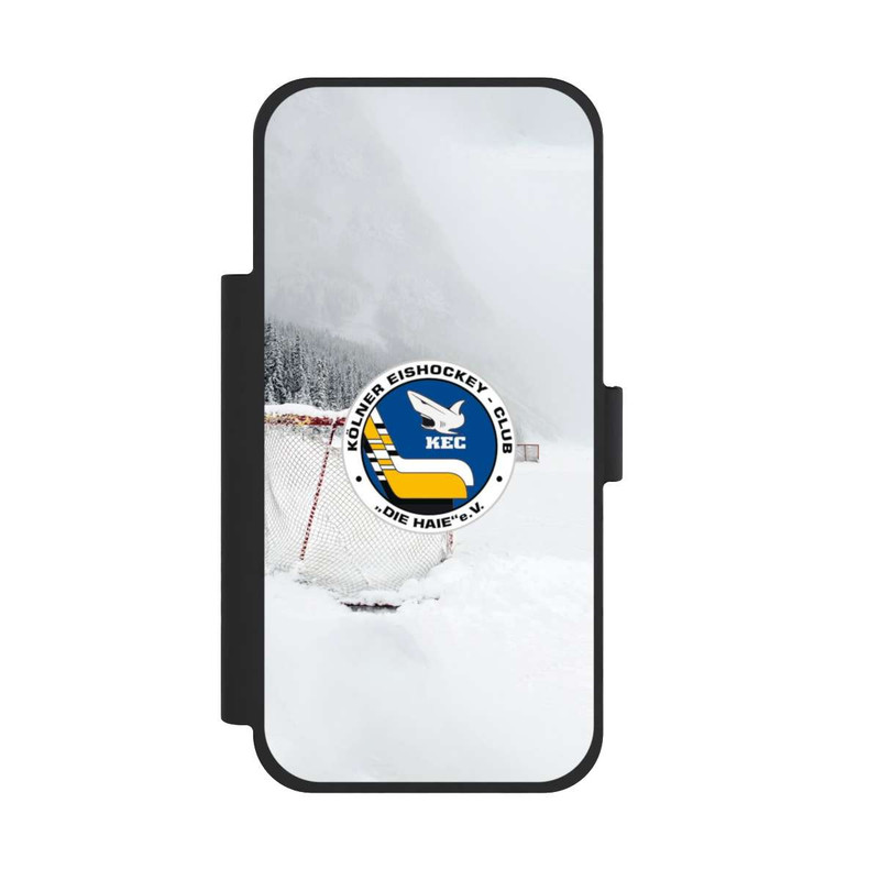 iPhone 17 Pro Max NIVOflip Trainingsplatz im Schnee