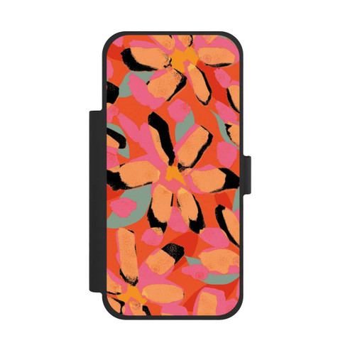Apple iPhone 17 Pro Max NIVOflip Motif des fleurs d'oranger