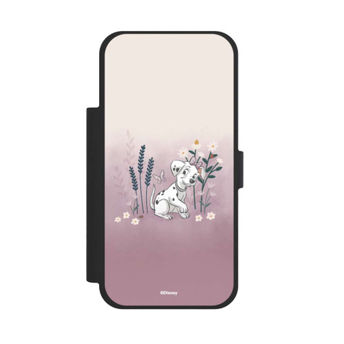 Apple iPhone 17 Pro Max NIVOflip 101 Dalamatiner with Flowers