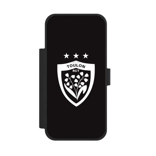 Apple iPhone 17 Pro Max NIVOflip RCT Noir &amp; Blanc