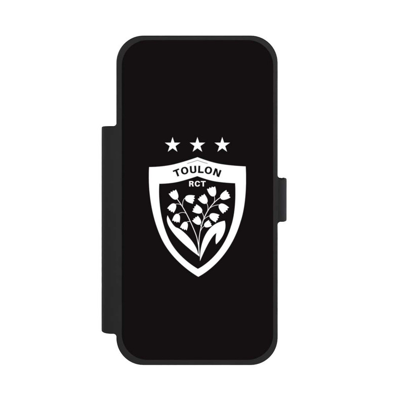 iPhone 17 Pro Max NIVOflip RCT Noir & Blanc