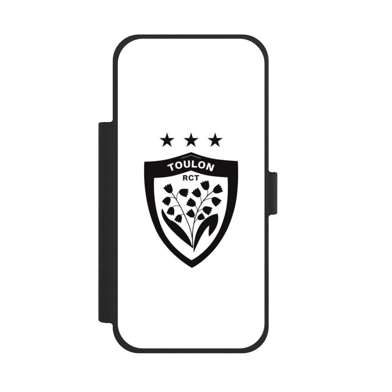 iPhone 17 Pro Max NIVOflip RCT Blanc & Noir