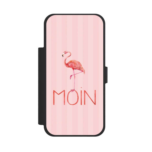 Apple iPhone 17 Pro Max NIVOflip Flamingo Moin