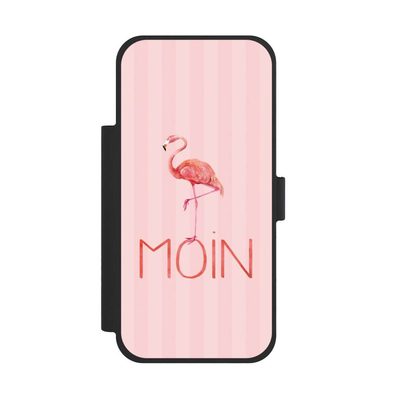 iPhone 17 Pro Max NIVOflip Flamingo Moin