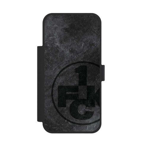 Apple iPhone 17 Pro Max NIVOflip 1.FCK Black Grunge