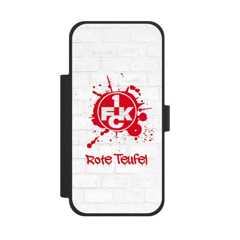 iPhone 17 Pro Max NIVOflip Rote Teufel Splash