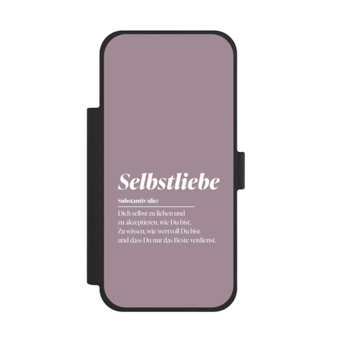 Apple iPhone 17 Pro Max NIVOflip Selbstliebe