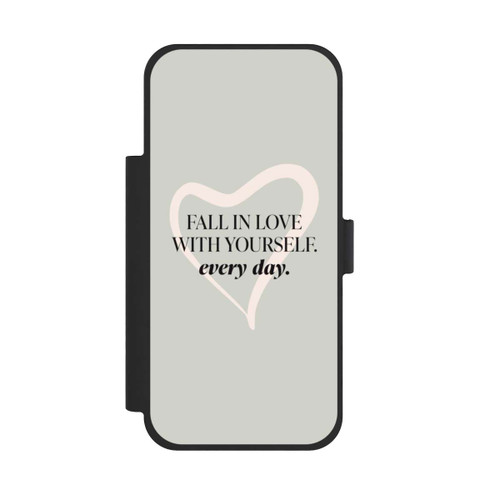 Apple iPhone 17 Pro Max NIVOflip Fall in Love With Yourself