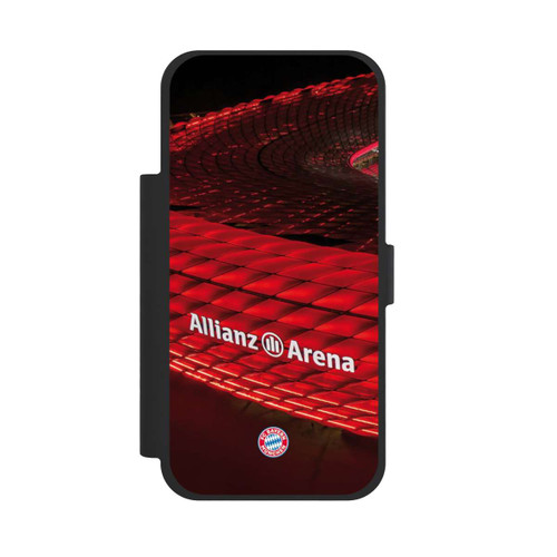 Apple iPhone 17 Pro Max NIVOflip Allianz Arena by Night