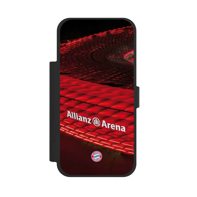 iPhone 17 Pro Max NIVOflip Allianz Arena by Night