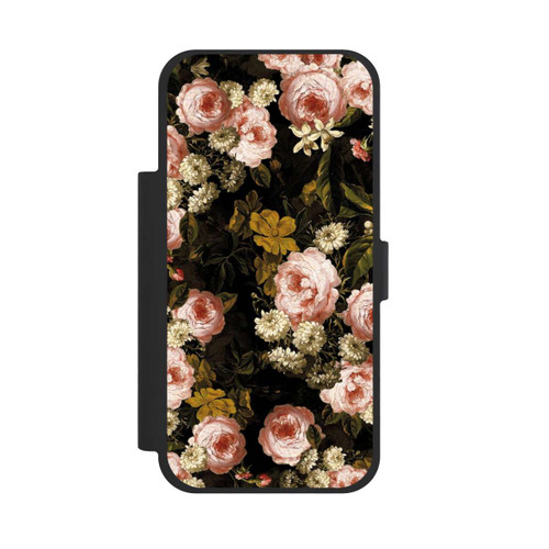 Apple iPhone 17 Pro Max NIVOflip UtArt Flowers Vintage