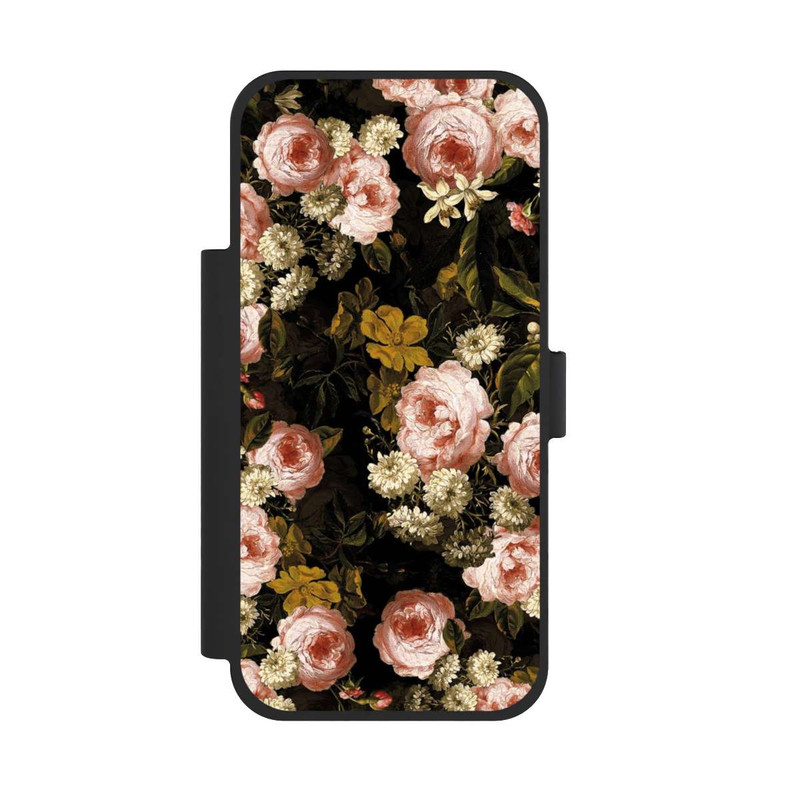 iPhone 17 Pro Max NIVOflip UtArt Flowers Vintage