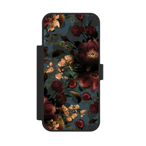 Apple iPhone 17 Pro Max NIVOflip Blumen Vintage