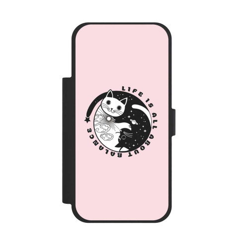 Apple iPhone 17 Pro Max NIVOflip Life is All About Balance