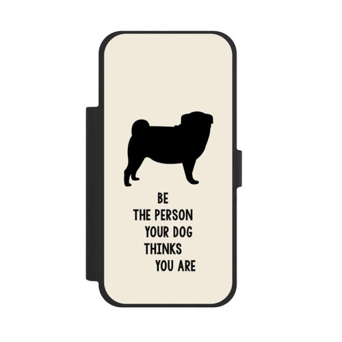 Apple iPhone 17 Pro Max NIVOflip Be Kind-Dog