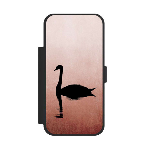 Apple iPhone 17 Pro Max NIVOflip The Swan Red