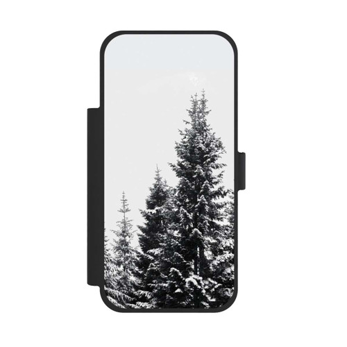 Apple iPhone 17 Pro Max NIVOflip Schneebedeckte Tannen