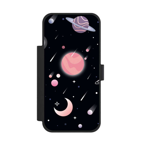Apple iPhone 17 Pro Max NIVOflip Weltraumplaneten