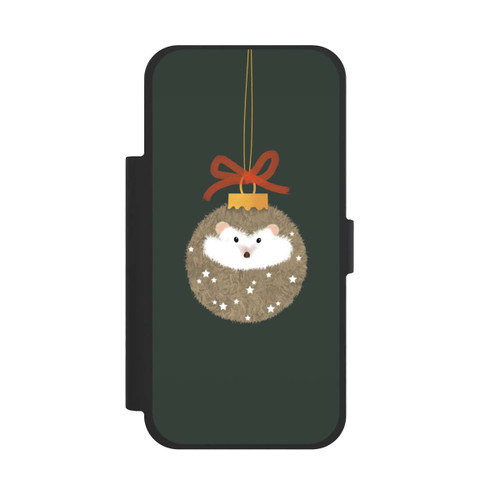 Apple iPhone 17 Pro Max NIVOflip Holiday Hedgehog