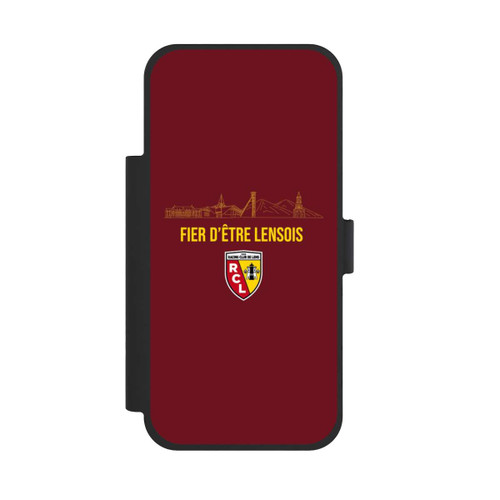Apple iPhone 17 Pro Max NIVOflip RCL Fier d'être Lensois