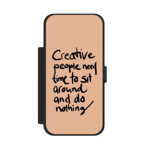 Apple iPhone 17 Pro Max NIVOflip Creative People