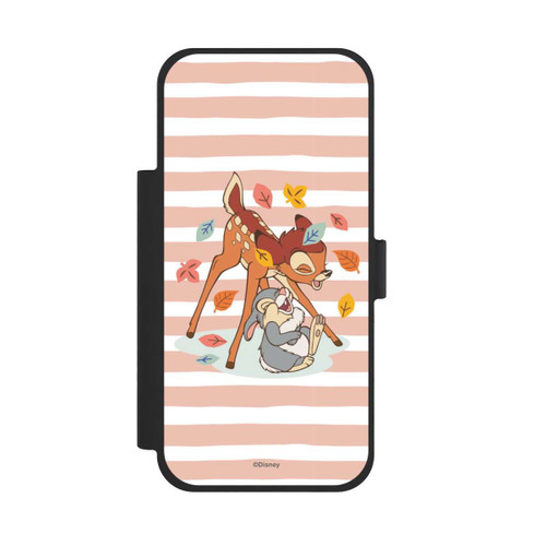 Apple iPhone 17 Pro Max NIVOflip Bambi Klopfer Streifen