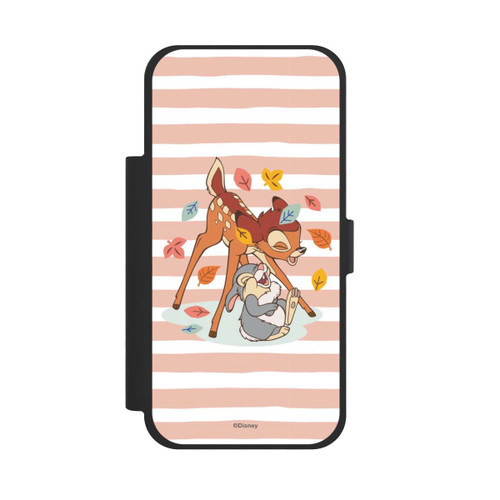 Apple iPhone 17 Pro Max NIVOflip Bambi Klopfer Stripes