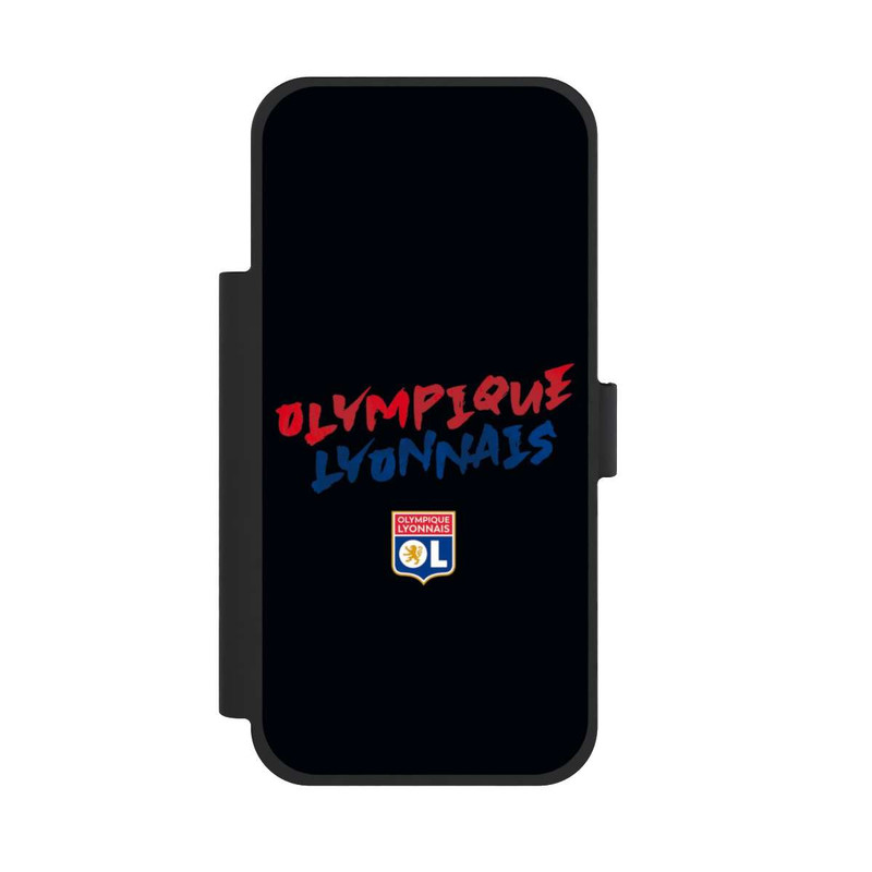 iPhone 17 Pro Max NIVOflip Pinceau OL noir
