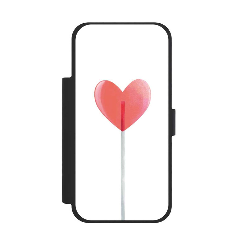 iPhone 17 Pro Max NIVOflip Herz-Lutscher