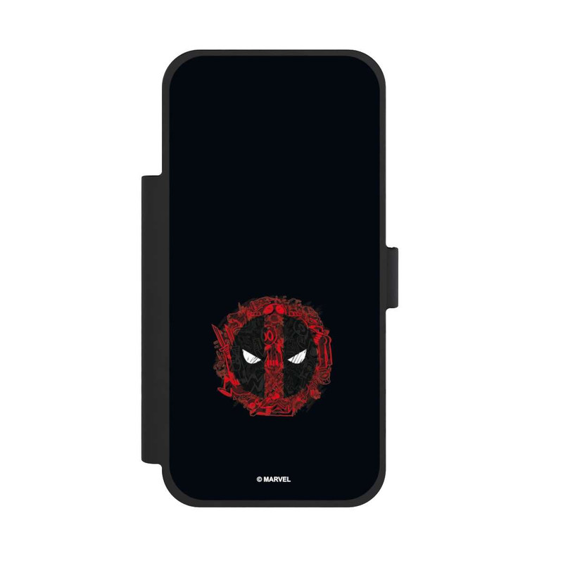 iPhone 17 Pro Max NIVOflip Deadpool Logo