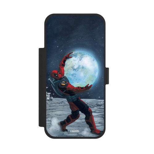 Apple iPhone 17 Pro Max NIVOflip Deadpool Moon