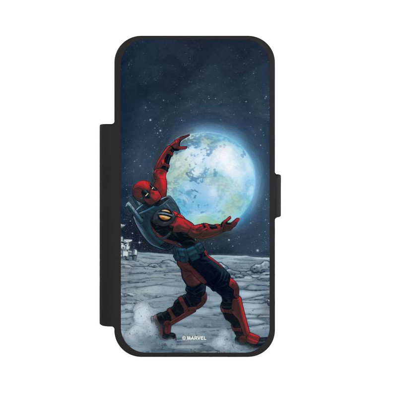 iPhone 17 Pro Max NIVOflip Deadpool Moon