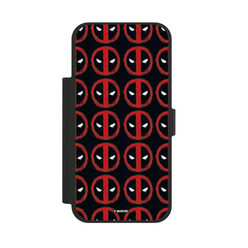 Apple iPhone 17 Pro Max NIVOflip Deadpool Pattern