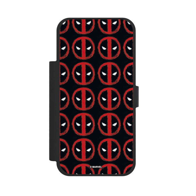 iPhone 17 Pro Max NIVOflip Deadpool Muster