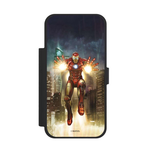 Apple iPhone 17 Pro Max NIVOflip Iron Man Flying
