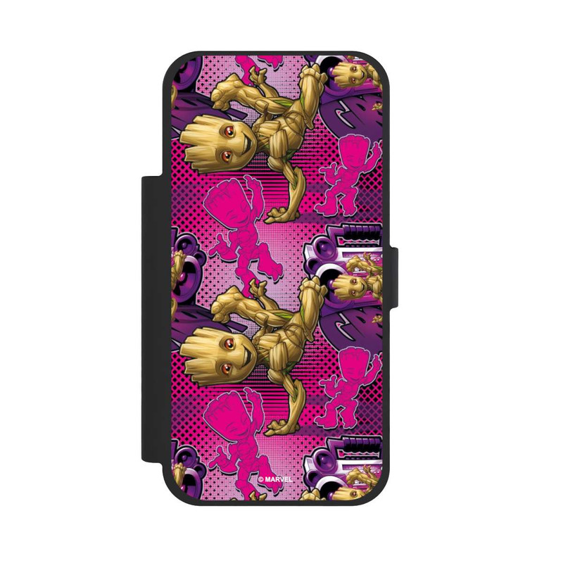 iPhone 17 Pro Max NIVOflip I am Groot Pattern