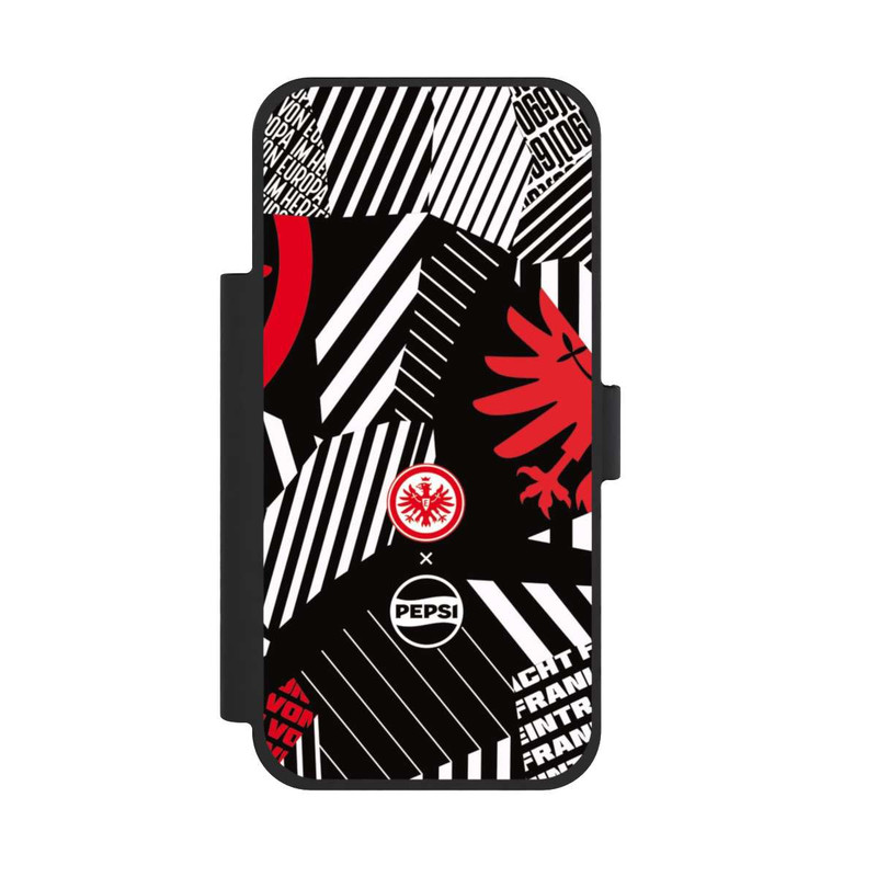 iPhone 17 Pro Max NIVOflip Eintracht x Pepsi