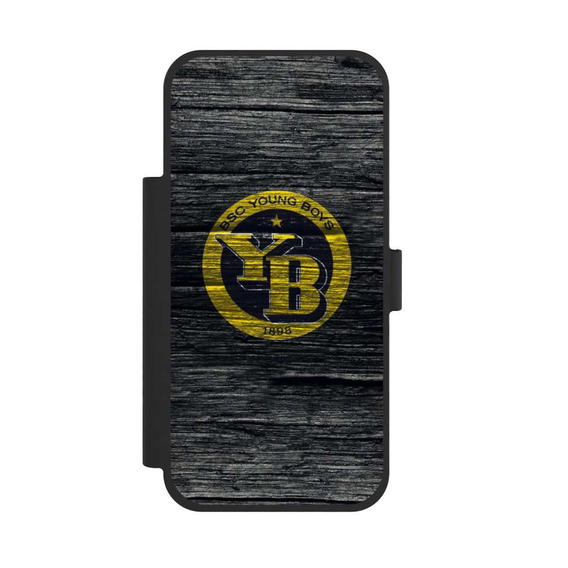 iPhone 17 Pro Max NIVOflip BSC YB Holzoptik