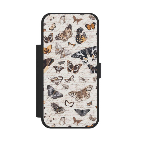 Apple iPhone 17 Pro Max NIVOflip Butterfly Pattern Boho