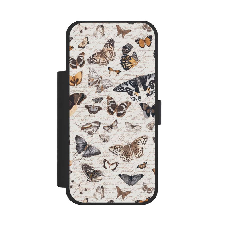 iPhone 17 Pro Max NIVOflip Butterfly Pattern Boho