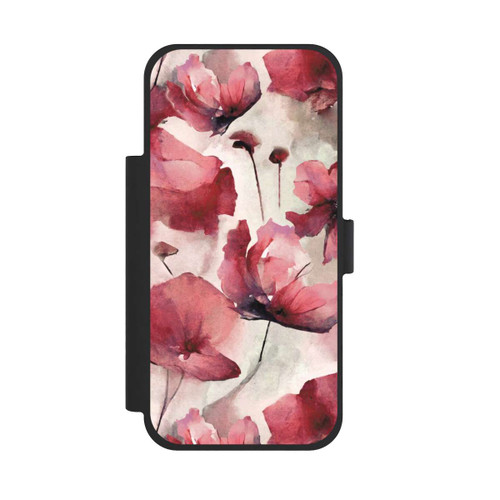 Apple iPhone 17 Pro Max NIVOflip Coquelicots sauvages