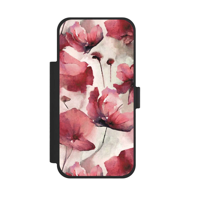 iPhone 17 Pro Max NIVOflip Coquelicots sauvages